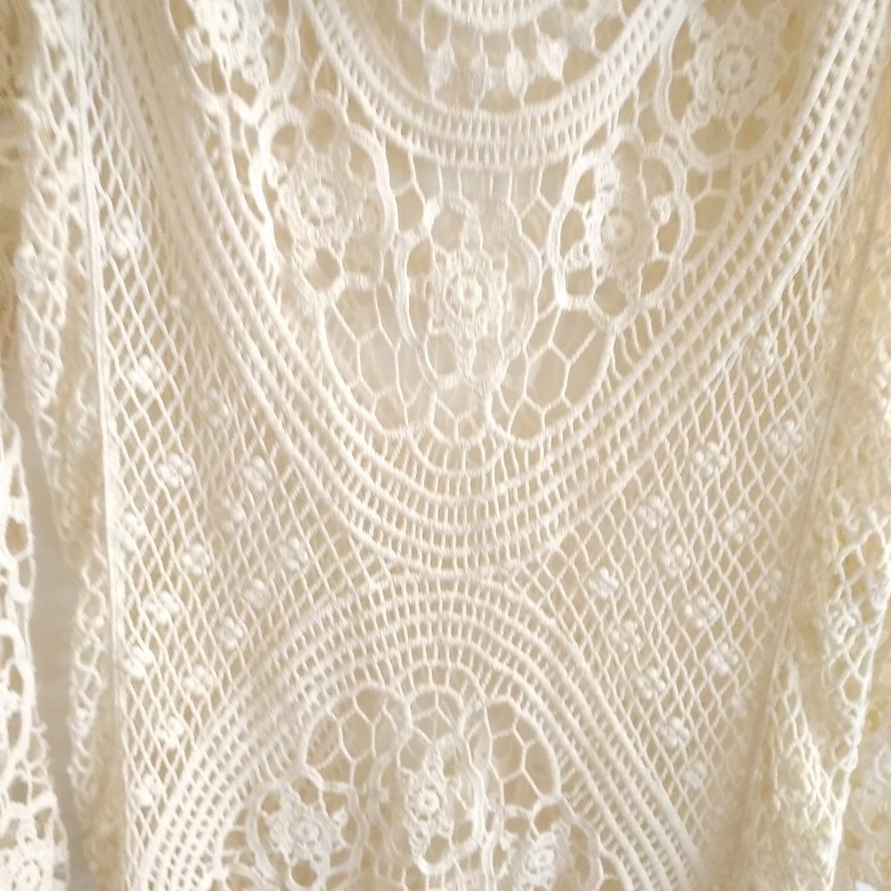 ⛔ SOLD ⛔ NWT Jen's Pirate Booty x Free People Crochet Lace - Picture 12 of 15